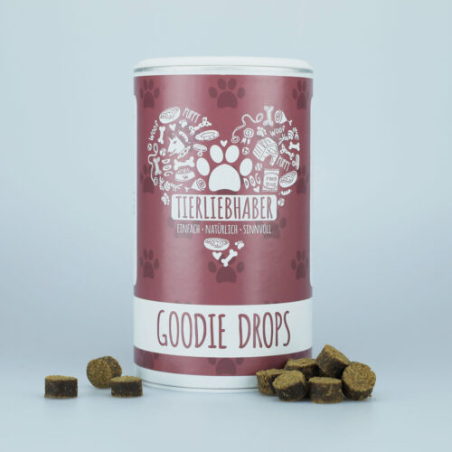 Hundesnack Tierliebhaber Goodie Drops