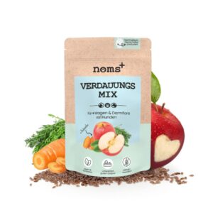 noms+ Verdauungsmix – Natürliches Probiotikum