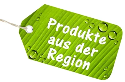 Produkte aus der Region