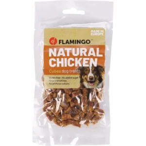 Hundesnacks Nature Kleine Blöcke mit Huhn