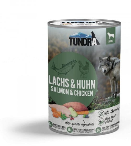 Premium Hundenassfutter