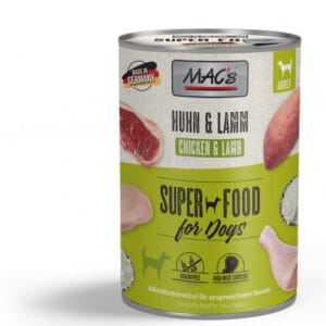 Premium Nassfutter für den Hund