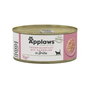 Applaws Tunafilet mit Shrimp