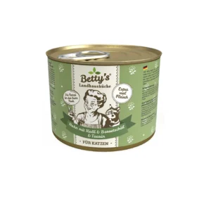 Katzen Nassfutter