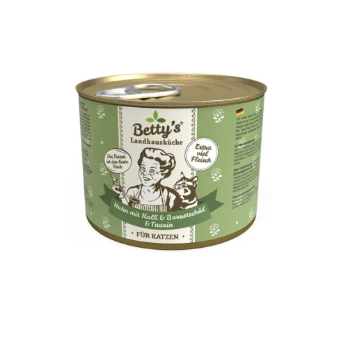 Katzen Nassfutter