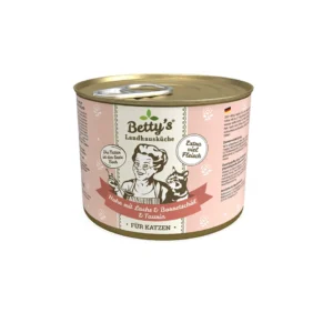 Katzen Nassfutter
