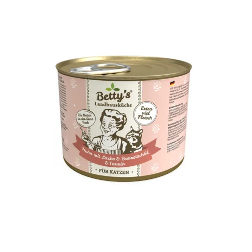 Katzen Nassfutter