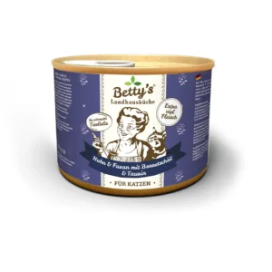 Katzen Nassfutter