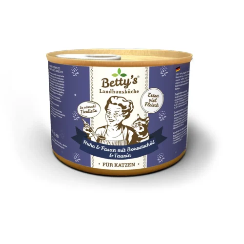 Katzen Nassfutter