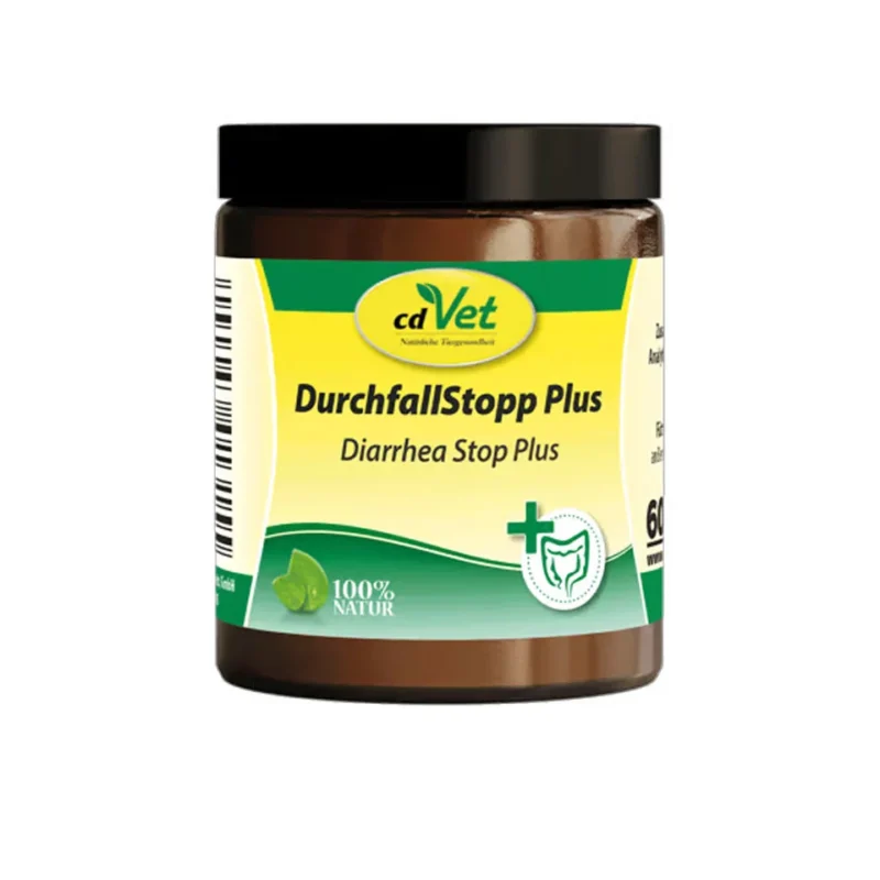 cdvet-durchfall-stopp-plus-naturliche-hilfe-bei-akutem-durchfall-fur-hunde-katzen-60-g
