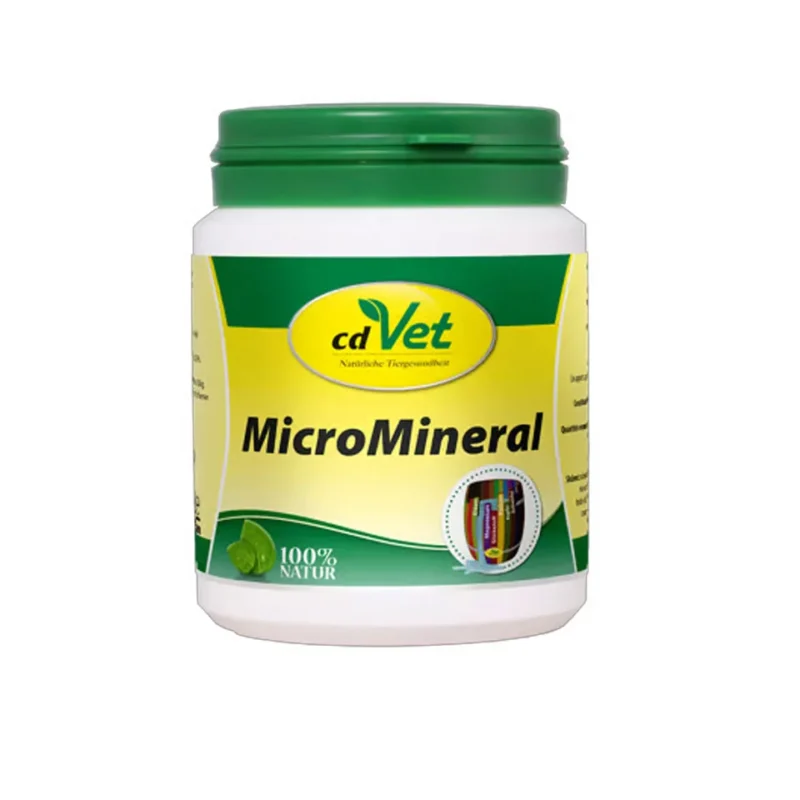 cdVet MicroMineral