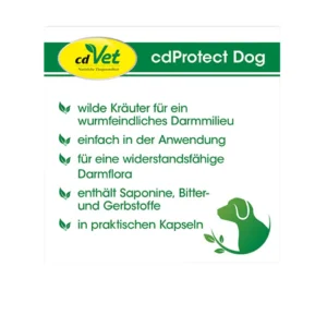 cdprotect-dog-18-kapseln