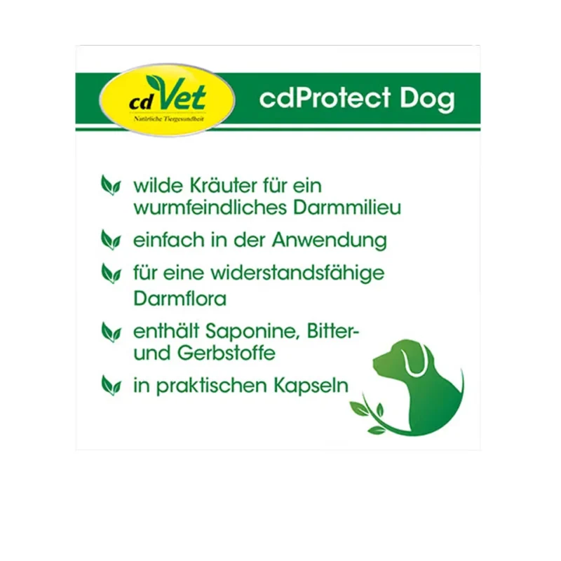 cdprotect-dog-18-kapseln