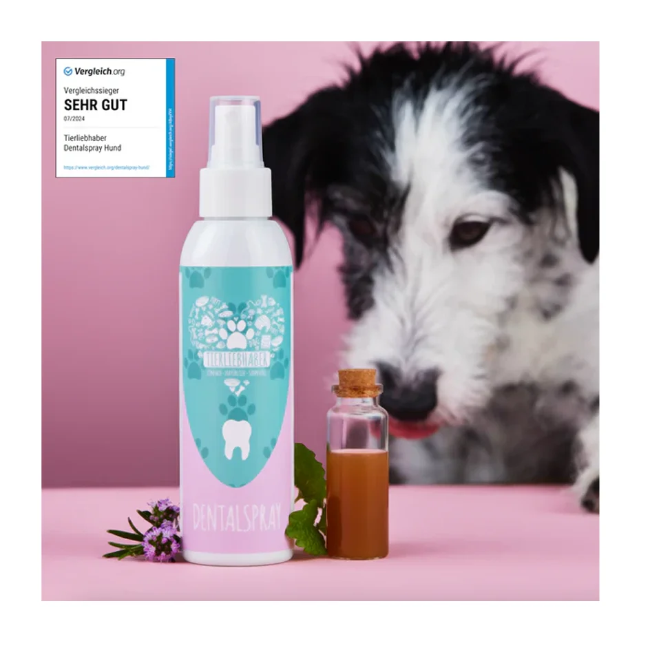 Tierliebhaber Dentalspray