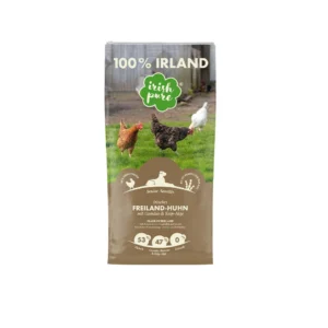 Trockenfutter Irish Pure