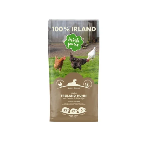 Trockenfutter Irish Pure