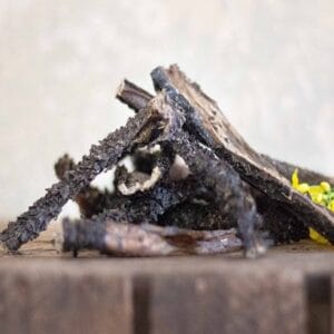 Hundesnacks Rinderpansen luftgetrocknet