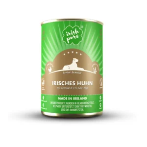 Hunde Nassfutter Irisches Huhn