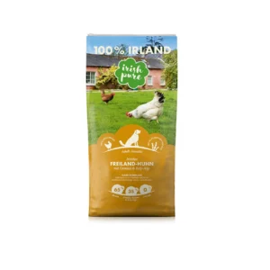 Trockenfutter Irish Pure