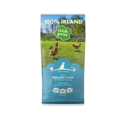 Trockenfutter irish Pure