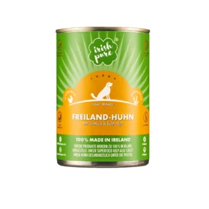 Hunde Nassfutter Irish Pure