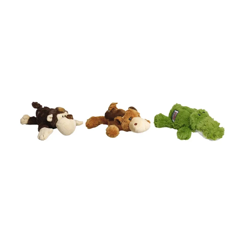 kong-toy-cozie-several-versions-monkey-crocodile-moose