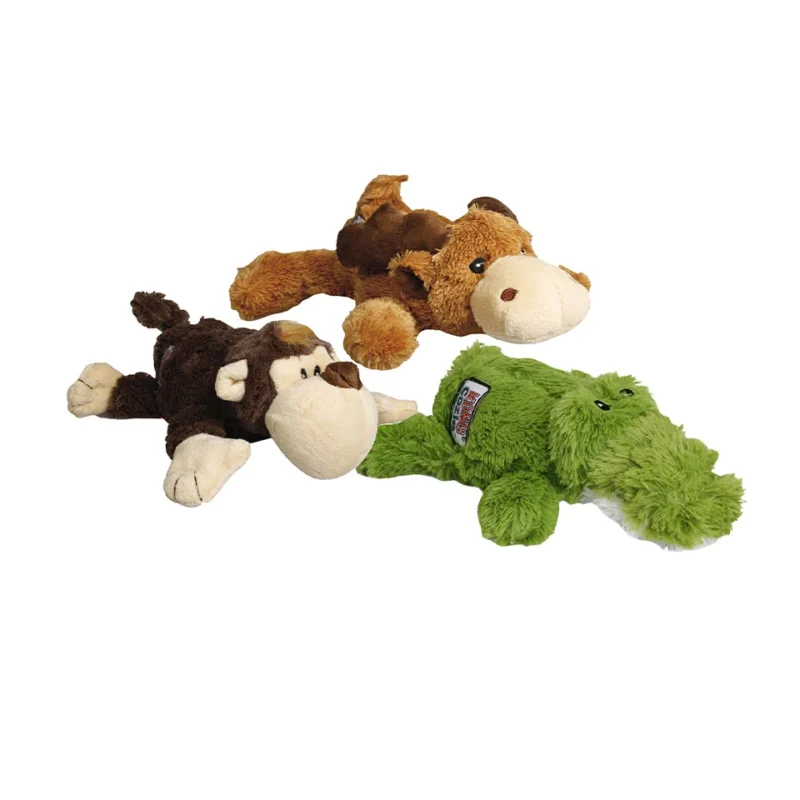 kong-toy-cozie-several-versions-monkey-crocodile-moose