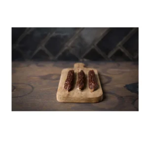 Hundesnacks "Gute Pute" Putenwürstl mit Fenchel und Apfel