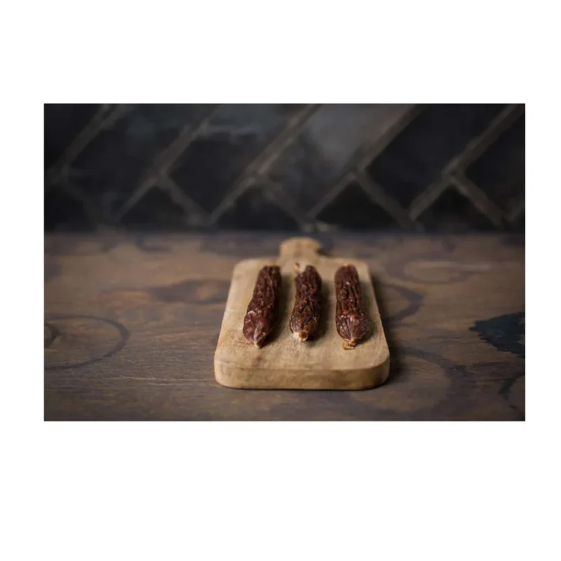 Hundesnacks "Gute Pute" Putenwürstl mit Fenchel und Apfel