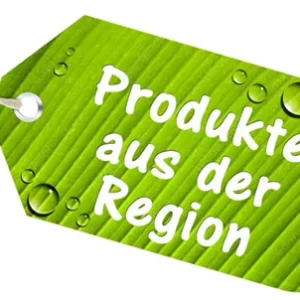 Produkte aus der Region