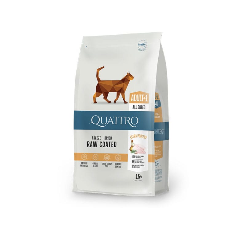 Katzen Trockenfutter
