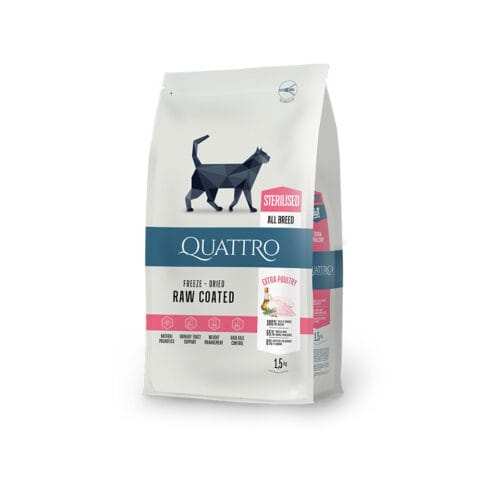 Katzen Trockenfutter