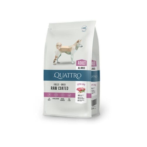 quattro-trockenfutter-extra-lamm-3kg