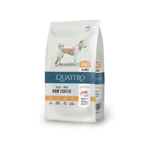 quattro-trockenfutter-extra-gefluegel-3kg