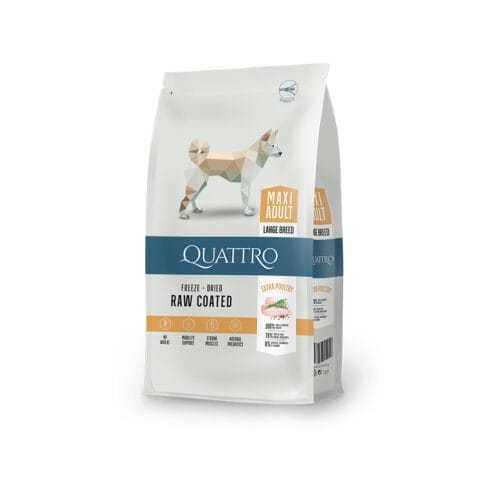 quattro-extra-poultry-maxi-adult-3kg