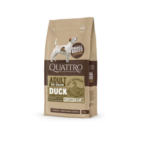 quattro-duck-no-grain-7kg