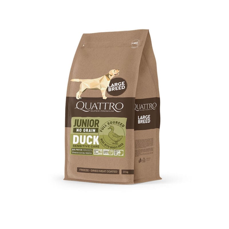 quattro-ente-junior-getreidefrei-3kg
