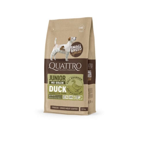 quattro-junior-with-duck-1-5kg