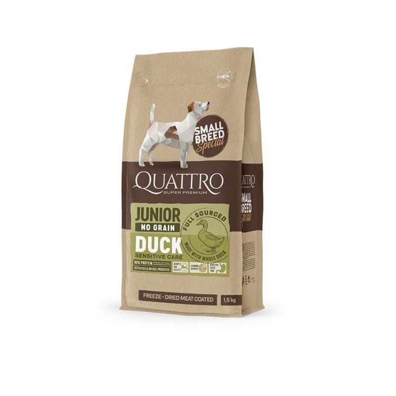 quattro-junior-with-duck-1-5kg