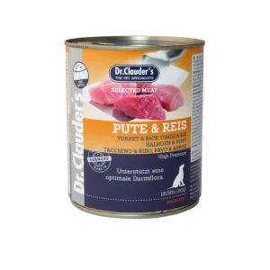dr-clauders-selected-meat-turkey-rice-6x800g
