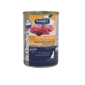 dr-clauders-selected-meat-turkey-rice-6x400g