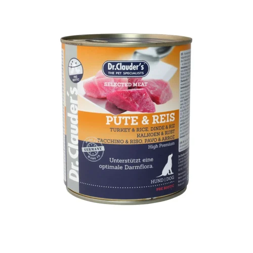 dr-clauders-selected-meat-turkey-rice-6x800g