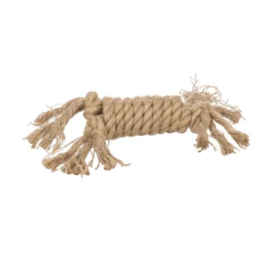 toy-kush-tug-rope-with-4-knots-brown