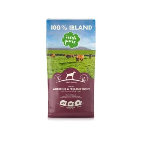 Trockenfutter Irish Pure