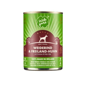 Hunde Nassfutter Irish Pure