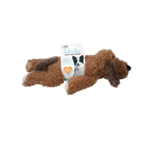 AFP Calm Paws - Dog Anti-anxiety Plush Buddy AFP Hundespielzeug Anti-Anxiety Plush Buddy