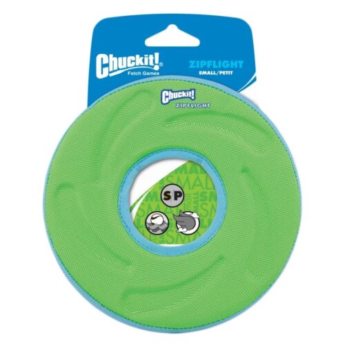 Amphibious Zipflight S Chuckit! Hundespielzeug Amphibious Zipflight S