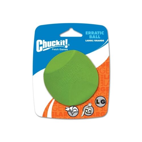 Chuckit! Erratic Ball L Chuckit! Hundespielzeug Erratic Ball L
