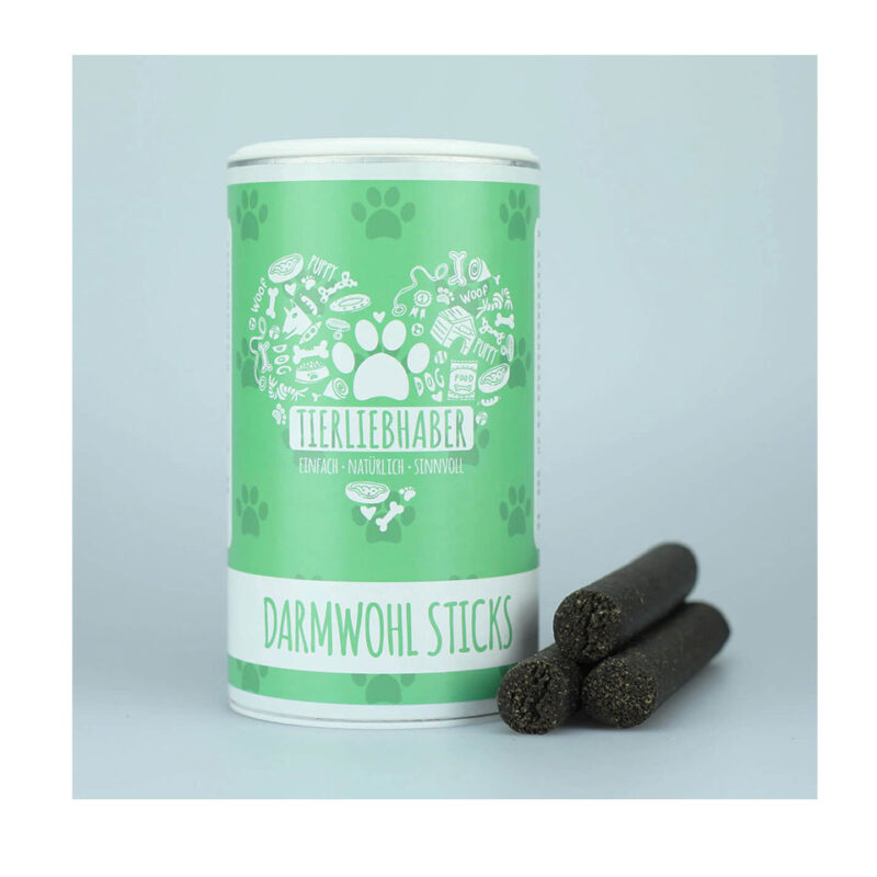 Tierliebhaber Darmwohl Sticks