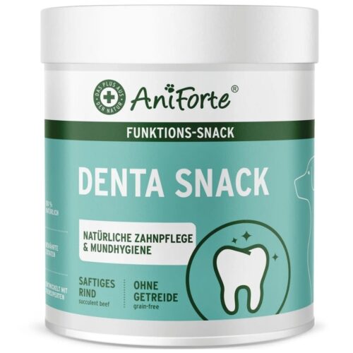 Denta Snack AniForte Zahnpflege Denta-Snack 300 g